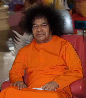 Beloved Bhagawan Sri Sathya Sai Baba